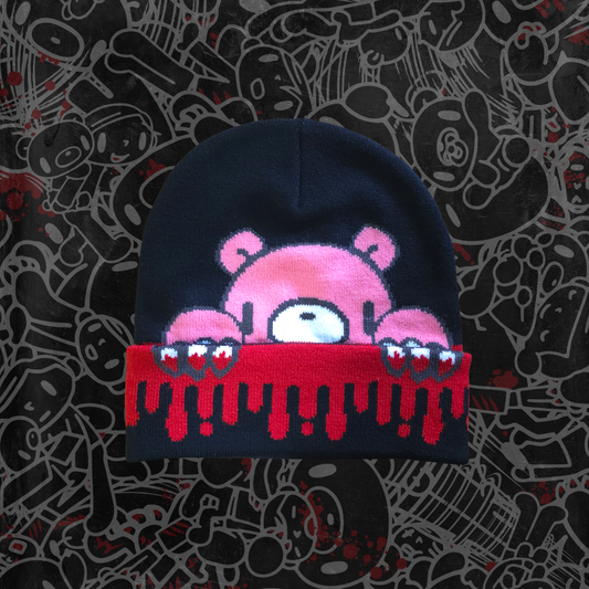 Peakaboo Beanie