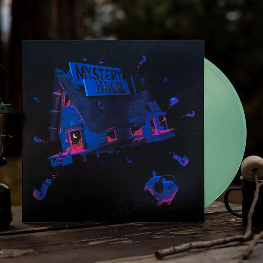 Gravity Falls Lofi Vinyl Soundtrack Otarealm