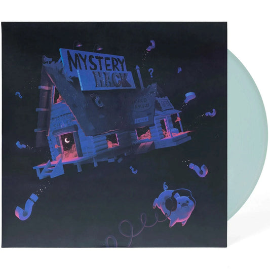 Gravity Falls Lofi Vinyl Soundtrack Otarealm
