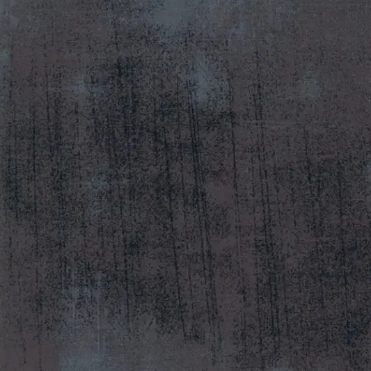 Grey Cordite Grunge Cotton Wideback Fabric Per Yard