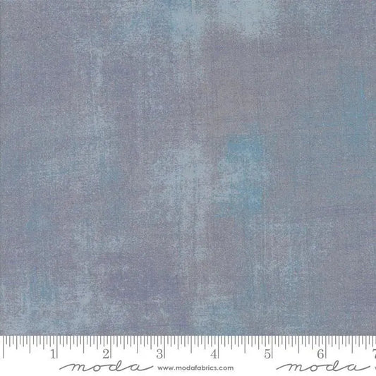 Grey Grunge Basics Ash 44"/45" Per Yard