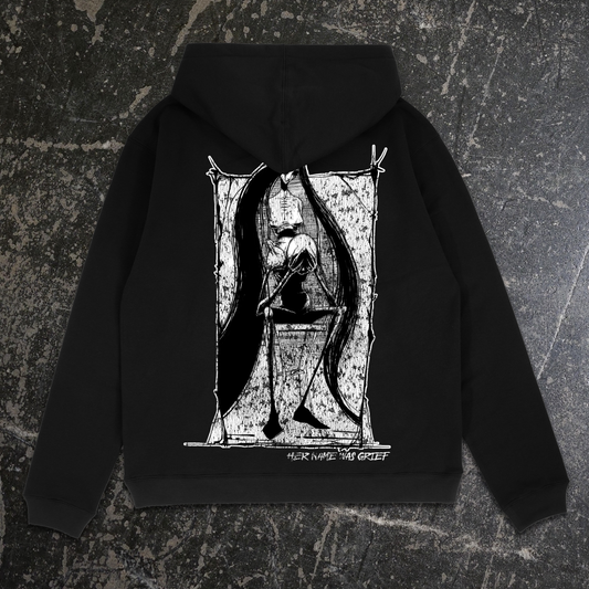 Grief Pullover Hoodie