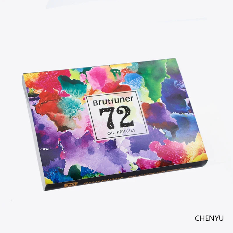 48/72/120/150/160/180 Professional Color Pencils, Oil Pencils, Watercolor Pencils Art Supplies