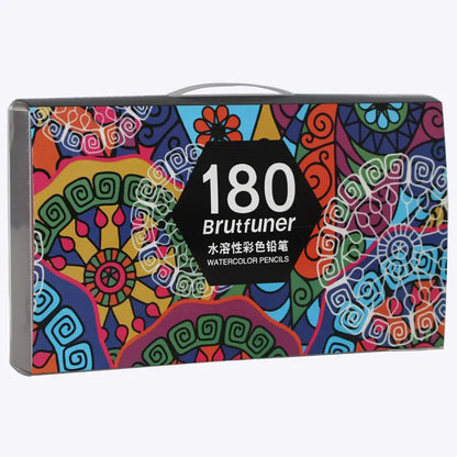 48/72/120/150/160/180 Professional Color Pencils, Oil Pencils, Watercolor Pencils Art Supplies
