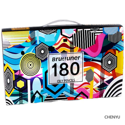 48/72/120/150/160/180 Professional Color Pencils, Oil Pencils, Watercolor Pencils Art Supplies