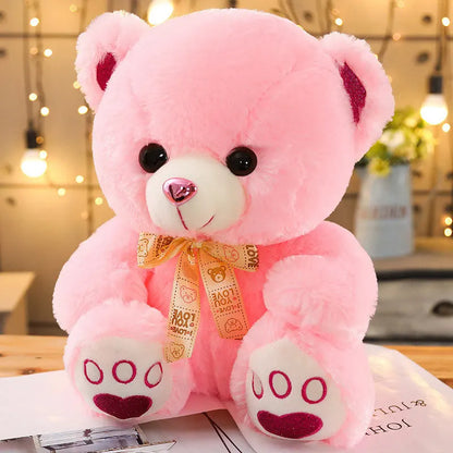 New Cute Big Teddy Bear Plush Toys Stuffed Plush Animals, Birthday Cuddling Doll Gift