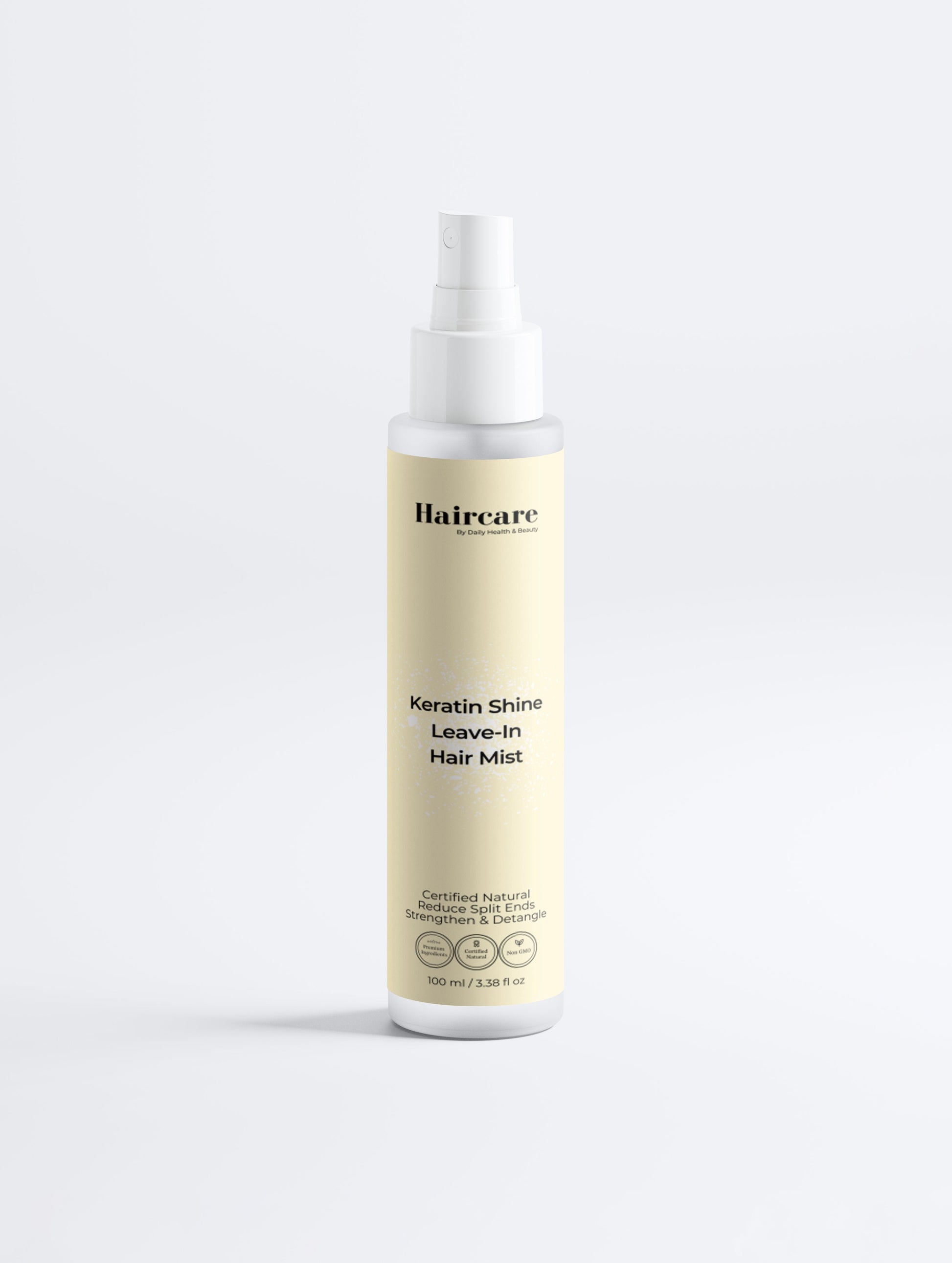 Keratin Shine Leave-In Hair Mist Otarealm
