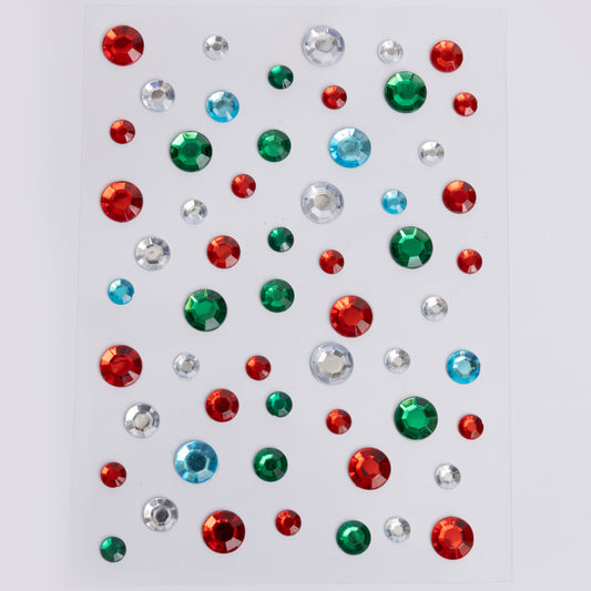 Paper Crafts Everett Rd. By Cathe Holden Stick on Gems for Bedazzling Crafts DIY