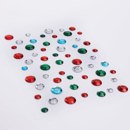 Paper Crafts Everett Rd. By Cathe Holden Stick on Gems for Bedazzling Crafts DIY