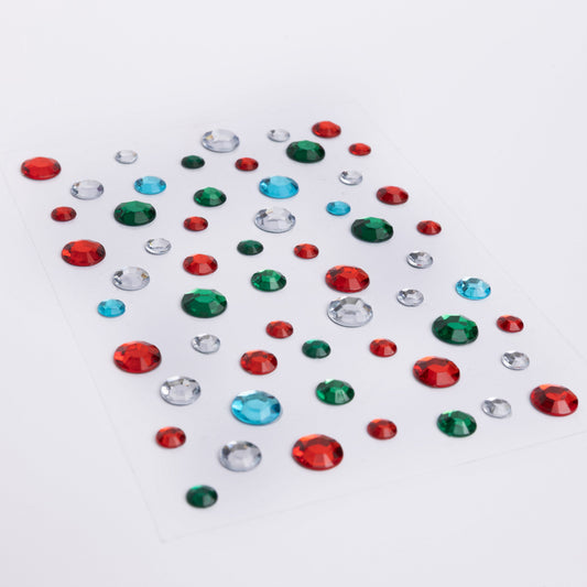 Paper Crafts Everett Rd. By Cathe Holden Stick on Gems for Bedazzling Crafts DIY