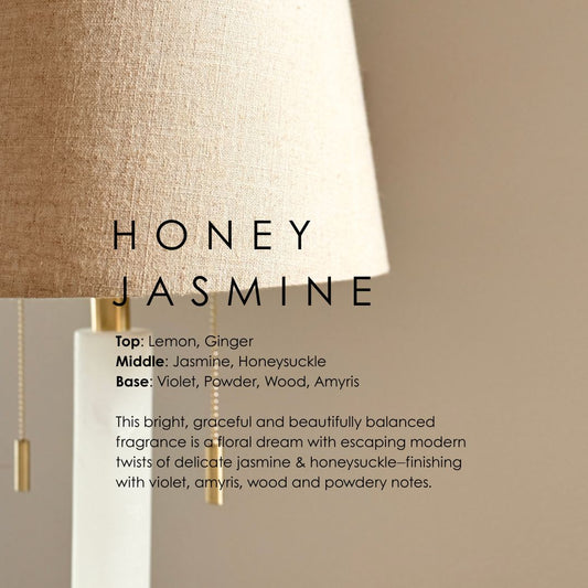 Honey + Jasmine Room & Linen Spray