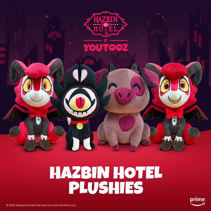 Hazbin Hotel 9" Plush