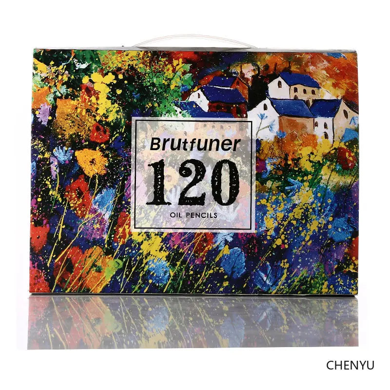 48/72/120/150/160/180 Professional Color Pencils, Oil Pencils, Watercolor Pencils Art Supplies