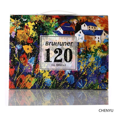 48/72/120/150/160/180 Professional Color Pencils, Oil Pencils, Watercolor Pencils Art Supplies