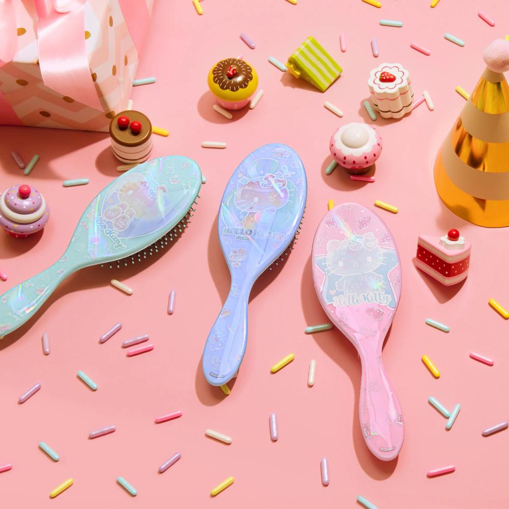 Wet Brush Original Detangler - Hello Kitty 50th Birthday