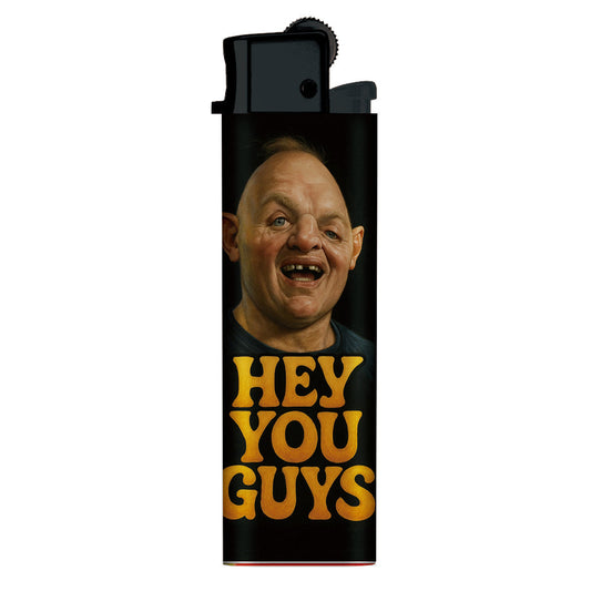Hey You Guys Lighter