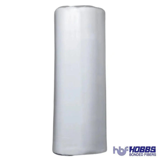 Hobbs Polyester 6oz 96" Wide Batting Roll - AVAILABLE FOR PRE-ORDER