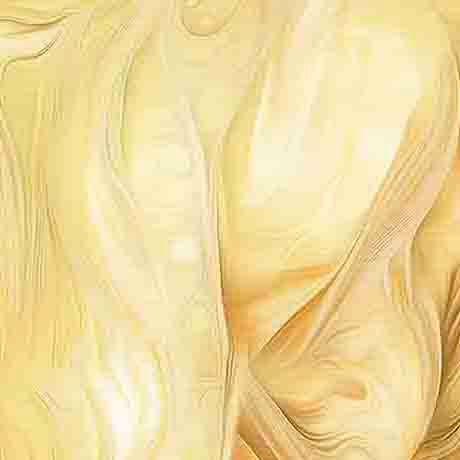 Honey Horizons Ombre Wave Cotton 44"/45" Fabric Per Yard