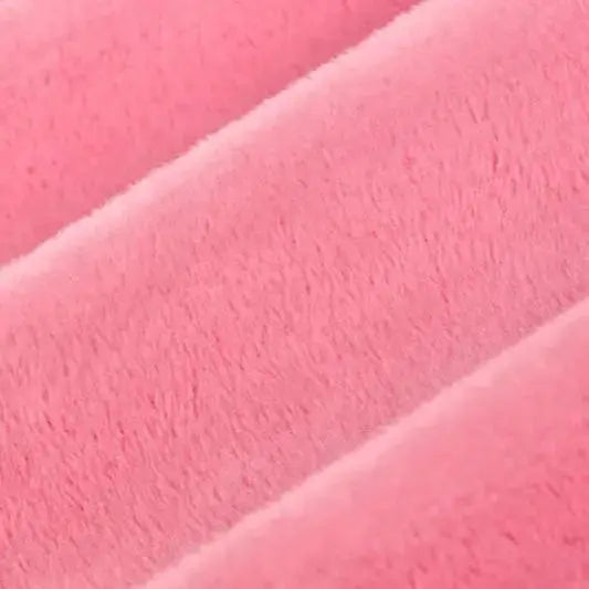 Hot Pink Cuddle 3 Extra Wide Solid Fabric per yard