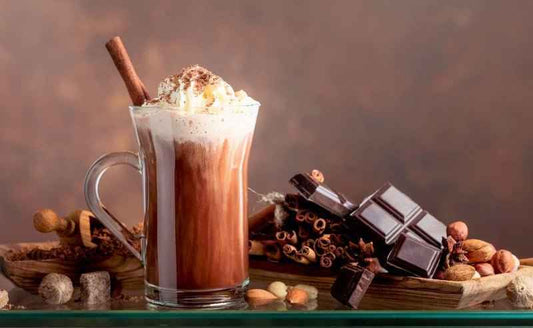 Hot Cocoa & Cream (BBW type) - Premium Fragrance Oil