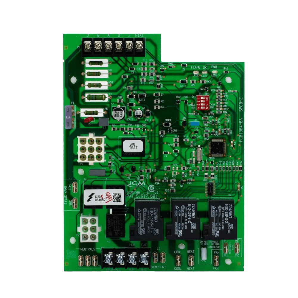 ICM Controls ICM288 Rheem 62-24084-82 Furnace Control Replacement
