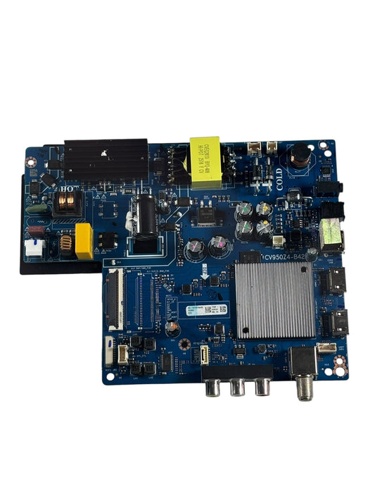 INSIGNIA NS-32F201NA26 MAIN BOARD/POWER BOARD CV950Z4-B42