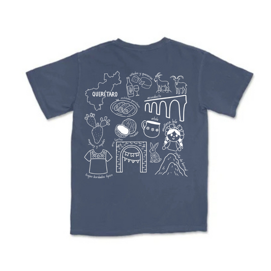Queretaro Summer Tee
