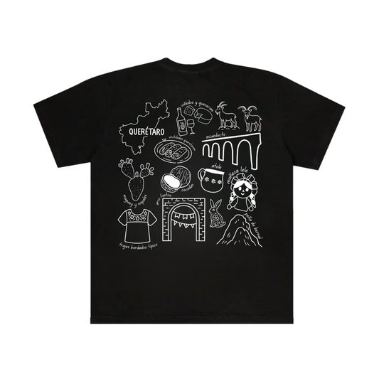 Queretaro Summer Tee