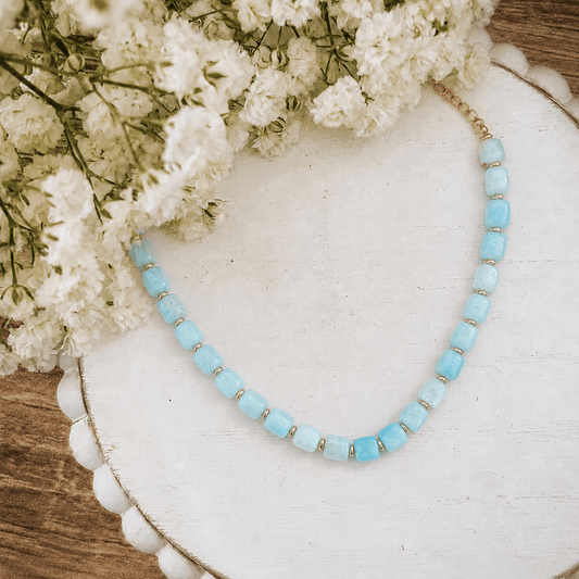 Blue Skies Necklace Otarealm