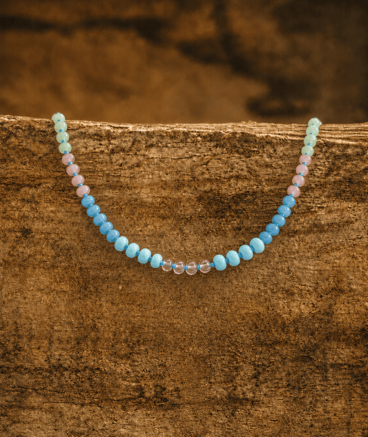 Cotton Candy Skies Necklace Otarealm