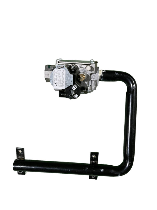 White Rodgers 36G22Y-202 Gas Control Valve with Assy-Manifold Gas 2 Burner Otarealm