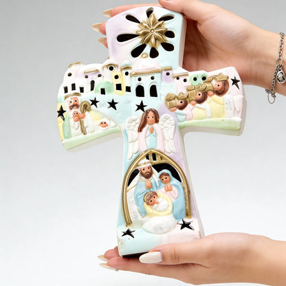 Nativity Scene Nightlamp