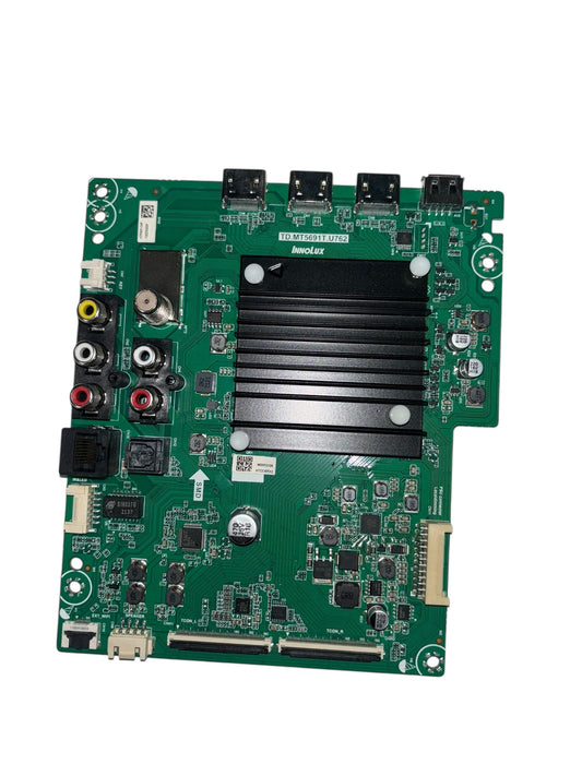 Vizio 6M03A0006Z00J Main Board for M65Q6-J09 (LIAIF8MY) Otarealm