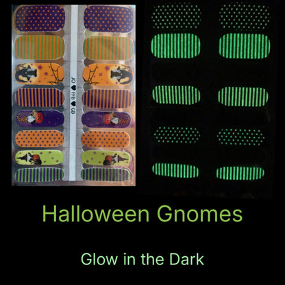 Custom - Halloween Gnomes (Glow in the Dark)