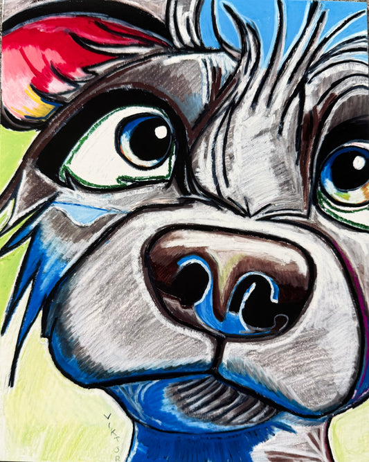 Skylar - Art Prints