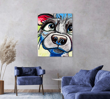 Skylar - Art Prints