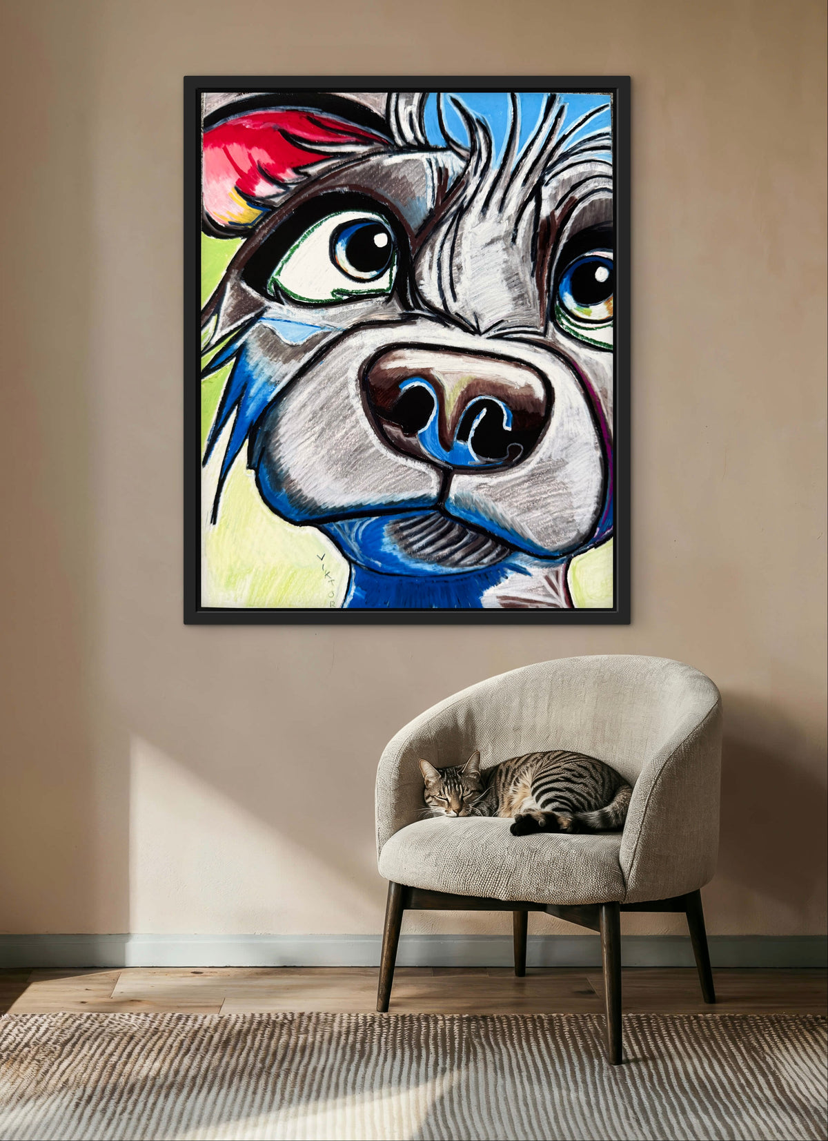 Skylar - Art Prints