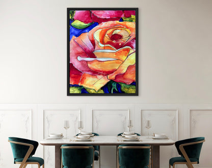 Ethereal Bloom - Art Prints