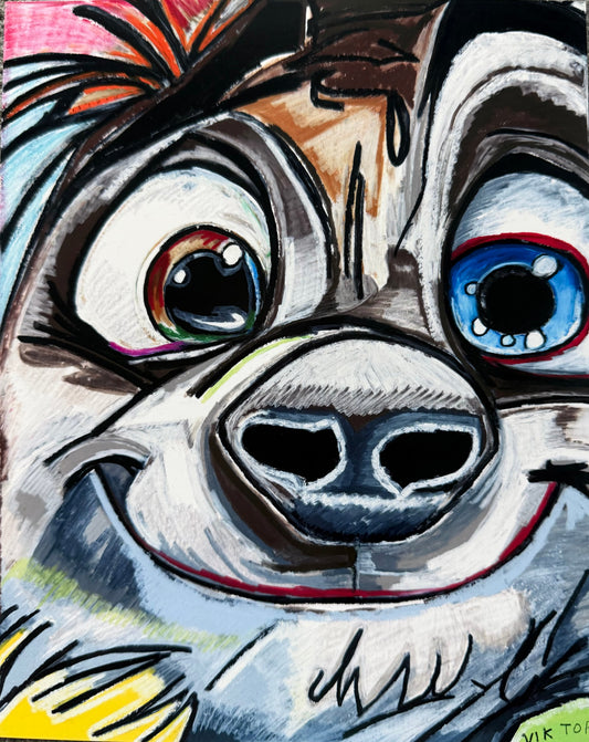 Meerkat - Art Prints