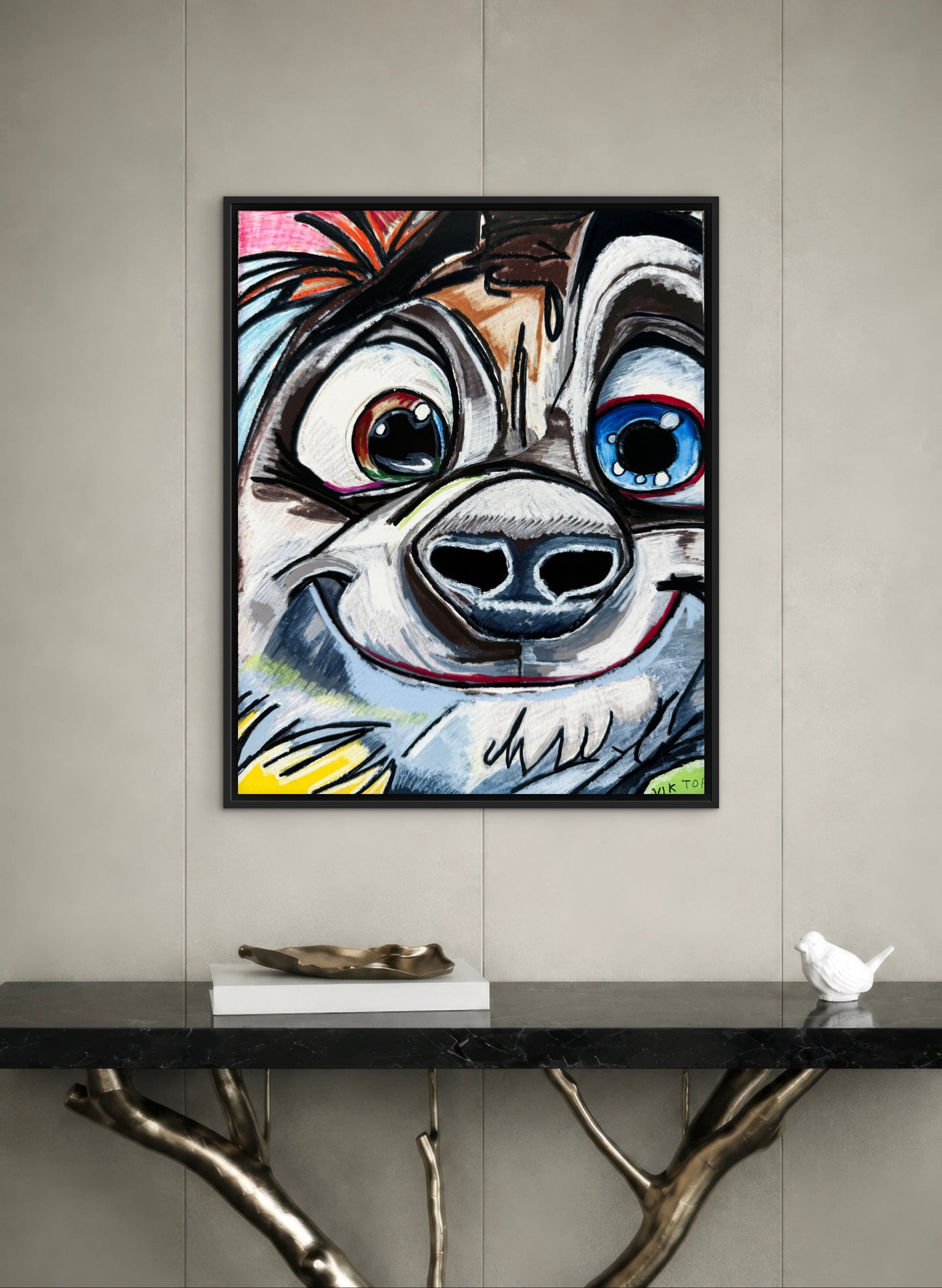 Meerkat - Art Prints