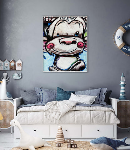 Monkeying Around - Art Prints