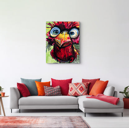 Freddy - Art Prints
