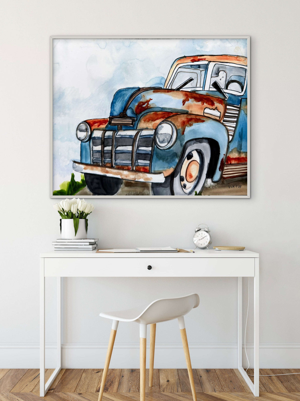 Vintage Transport - Art Prints Otarealm