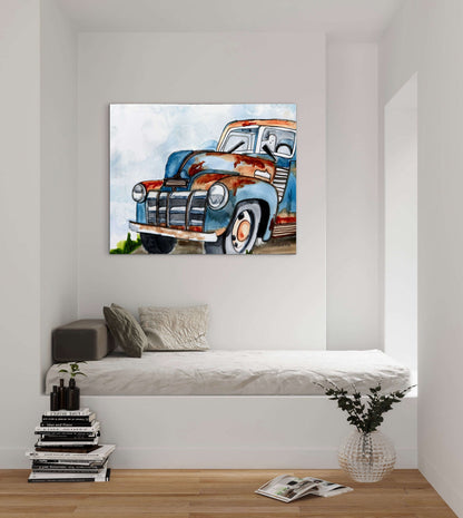 Vintage Transport - Art Prints Otarealm