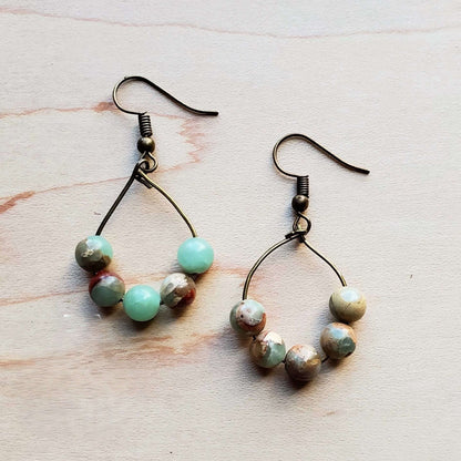 Aqua Terra Small Hoop Earring 201L Otarealm