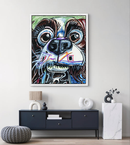 The Cavalier - Art Prints