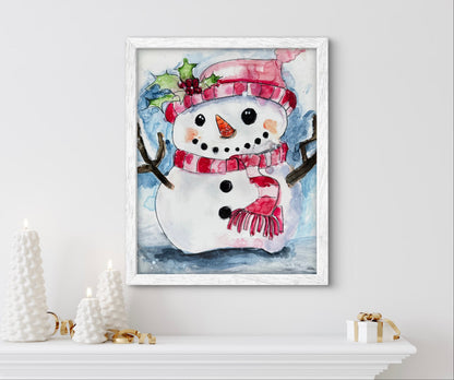 Ice - A - Bella - Art Prints