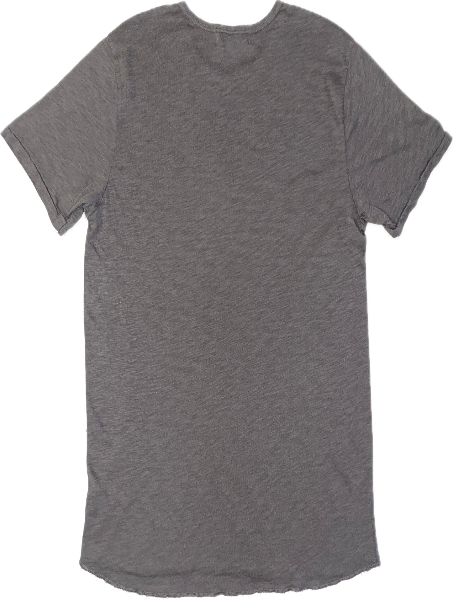 BUSINESS, NOT PERSONAL on our 4 Corners Crew neck (Charcoal)