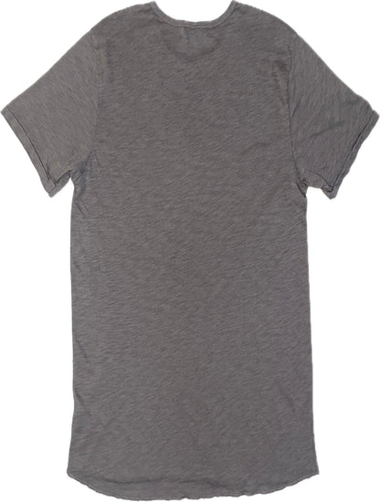 BUSINESS, NOT PERSONAL on our 4 Corners Crew neck (Charcoal)