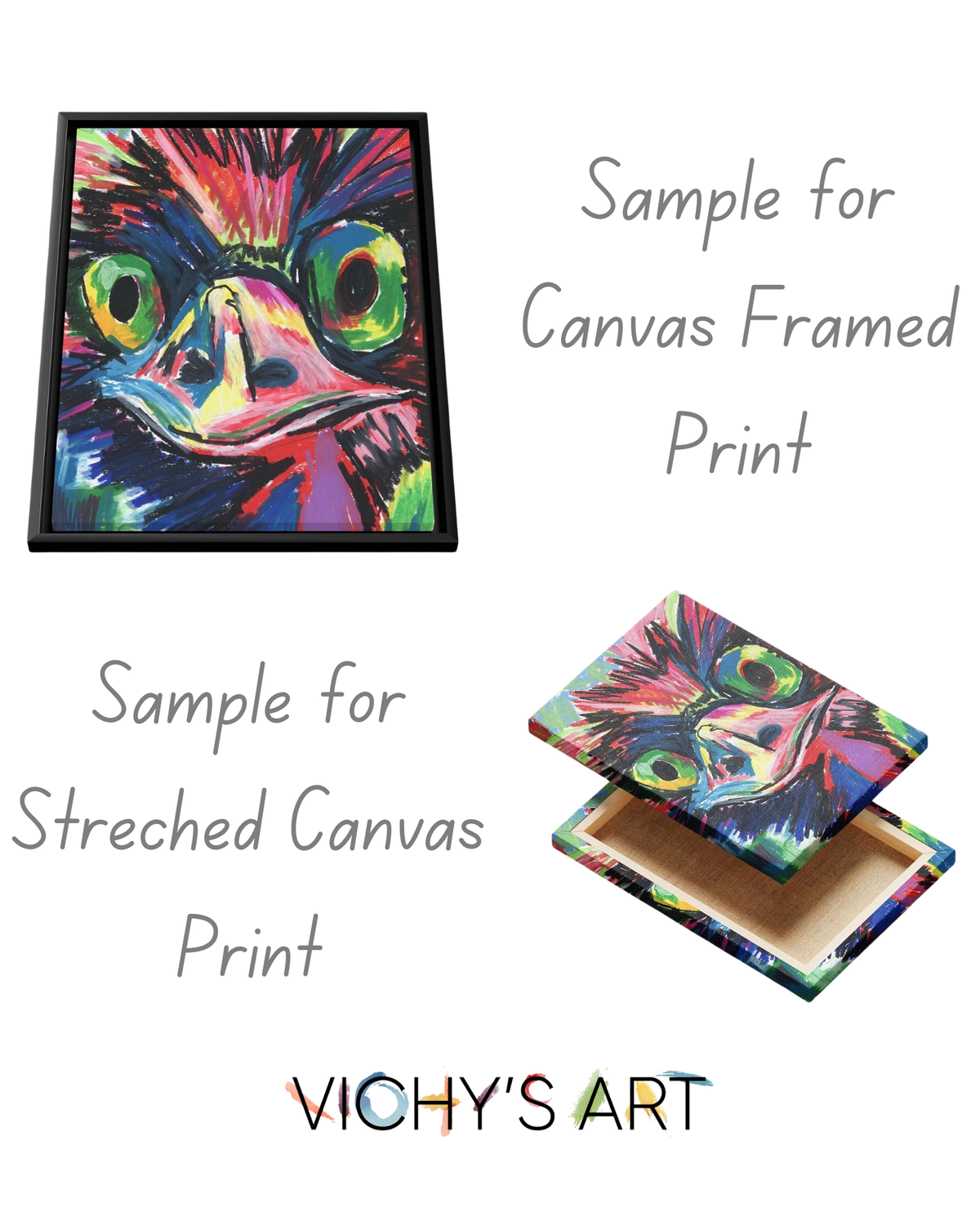 Standard Poodle - Art Prints